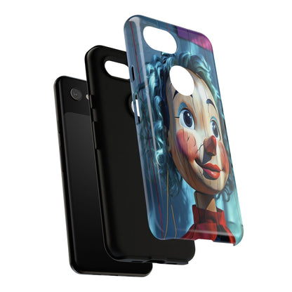 "Pinocchio inspired" Mobile Phone Case