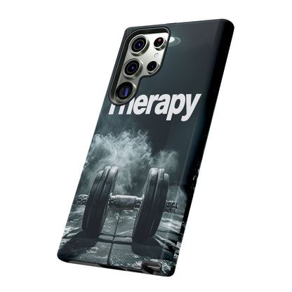 "Therapy" Mobile Phone Case