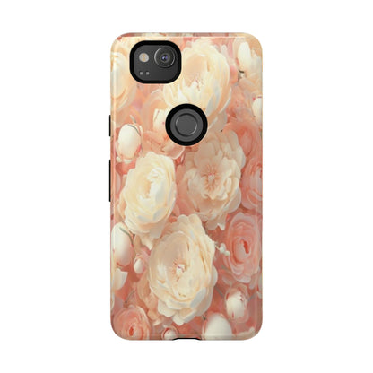 "Pardon my Peonies" Mobile Phone Case