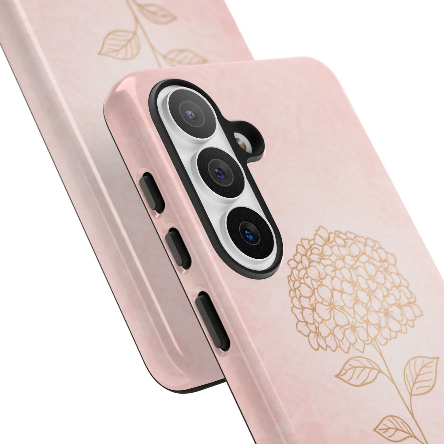"Blush Statement" Mobile Phone Case