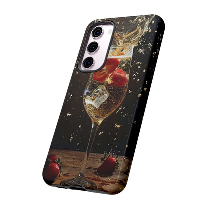 "Truth Serum - The Champagne of Confidence 1" Mobile Phone Case