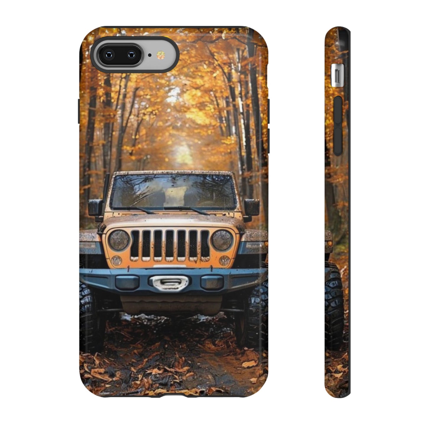 "Almost Alpha" Mobile Phone Case