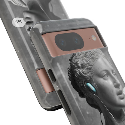 "Ancient Amplified" Mobile Phone Case