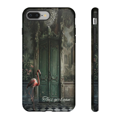 "This Girl Can" Mobile Phone Case