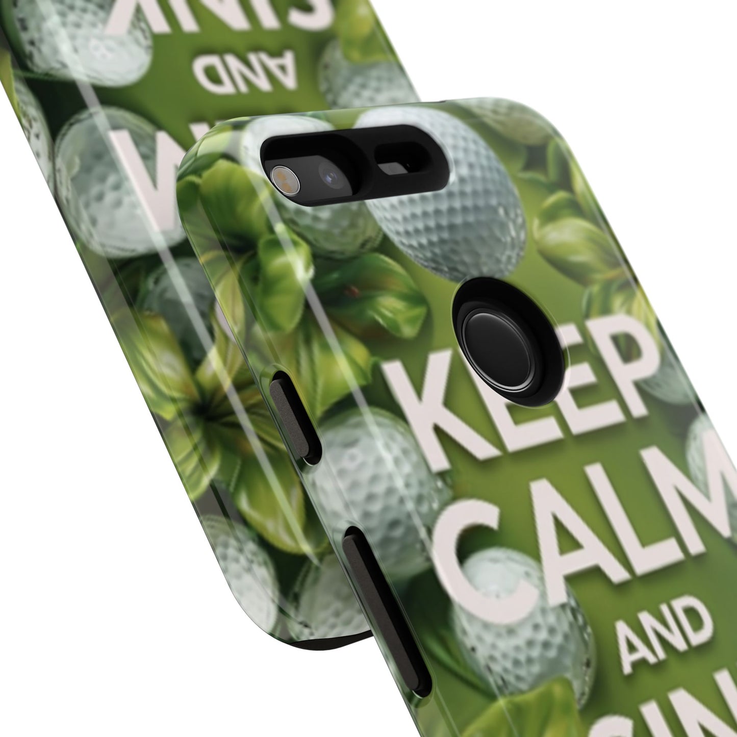 "Sink the Putt" Mobile Phone Case