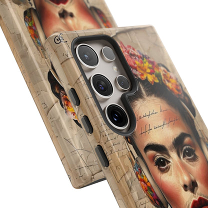 "Frida Filtered" Mobile Phone Case