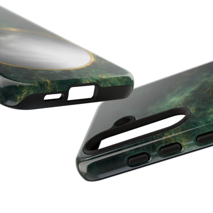 "Seaweed Green" Mobile Phone Case