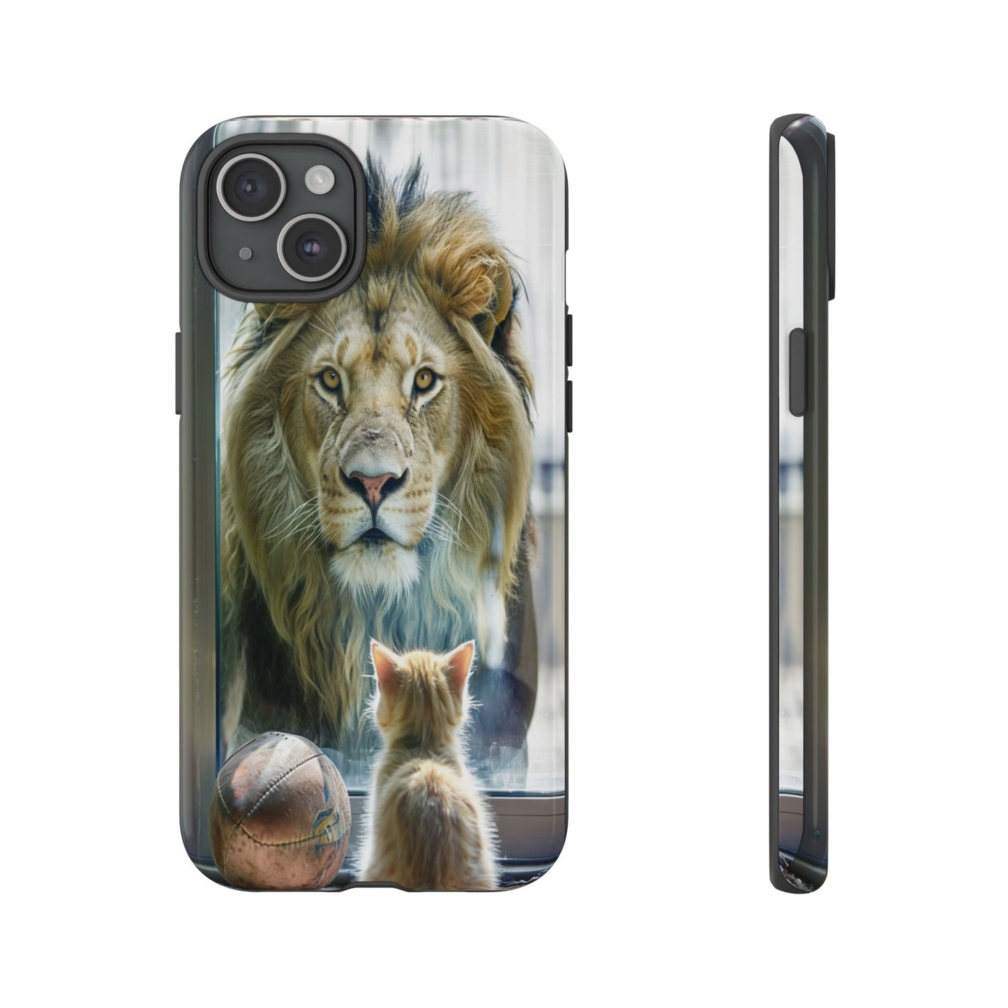 "The Lion Within" Mobile Phone Case (rugby)
