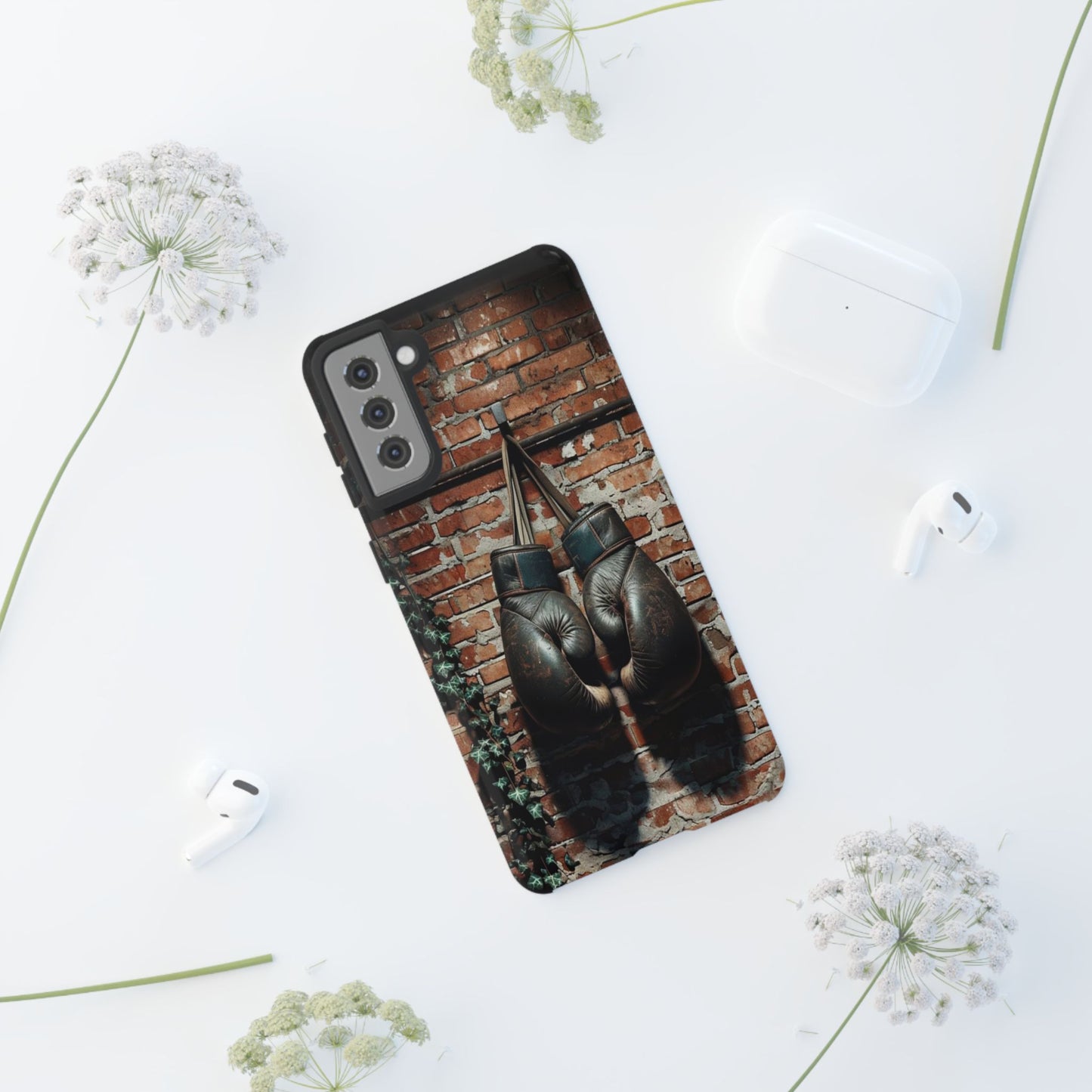 "Iron Mindset" Mobile Phone Case