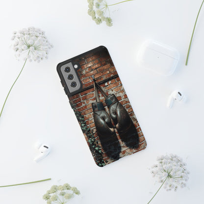 "Iron Mindset" Mobile Phone Case