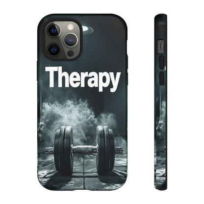 "Therapy" Mobile Phone Case