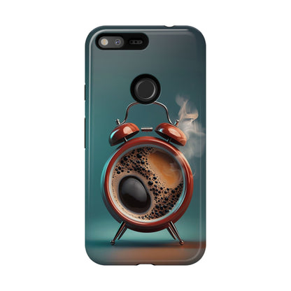 "Coffee Time" Mobile Phone Case