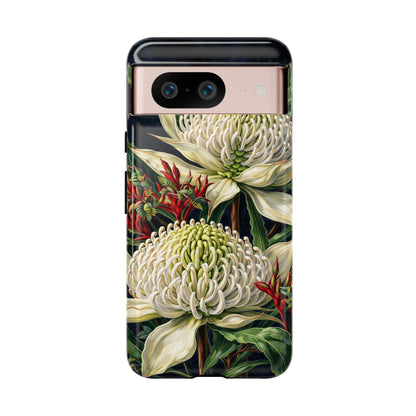 "Floral Flame" Mobile Phone Case