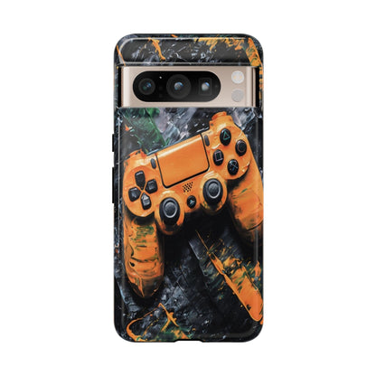 "Press Start" Mobile Phone Case