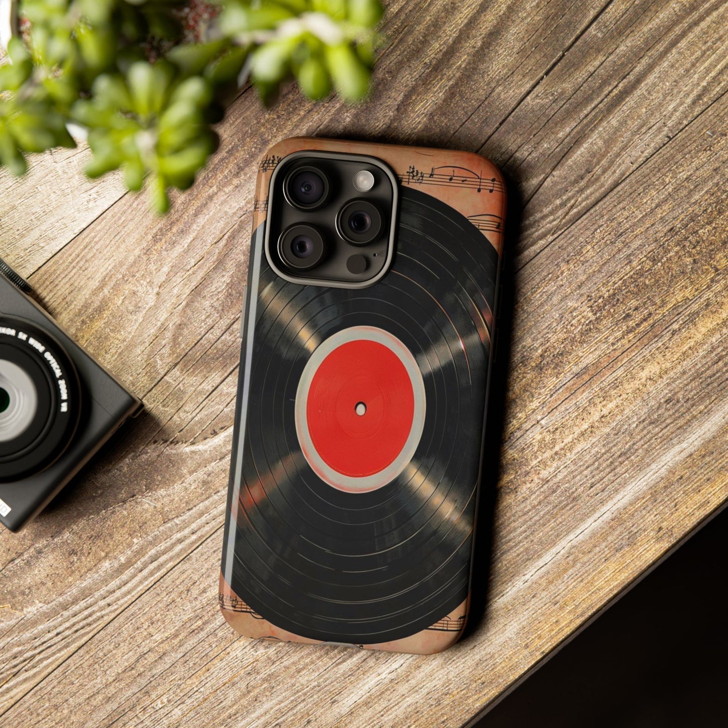 "Rewind" Mobile Phone Case