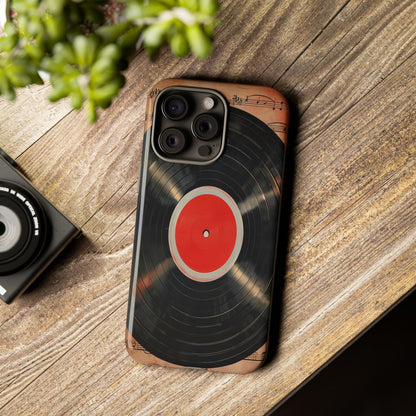 "Rewind" Mobile Phone Case