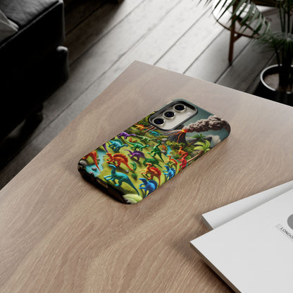 "Dinosaurs" Mobile Phone Case