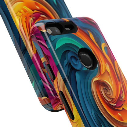 "Life in Full Cover" Mobile Phone Case