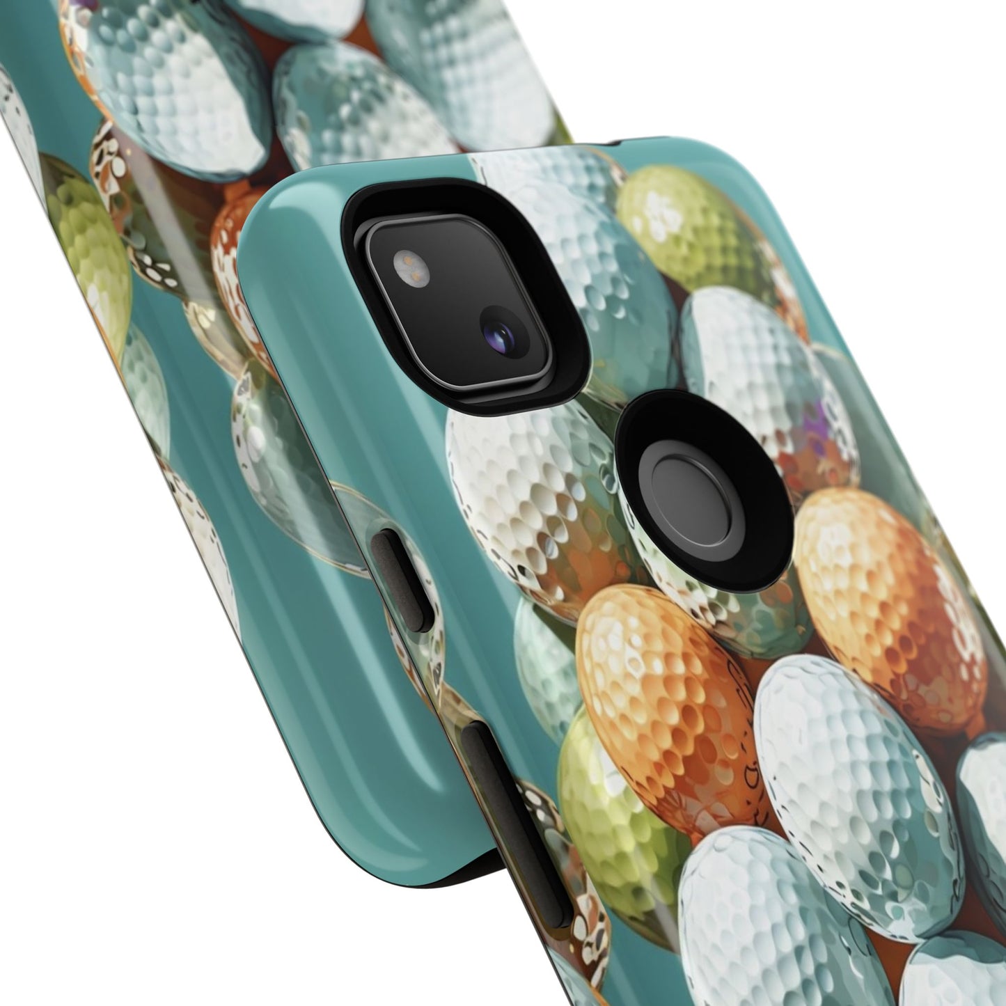 "Par-tee Cones" Mobile Phone Case