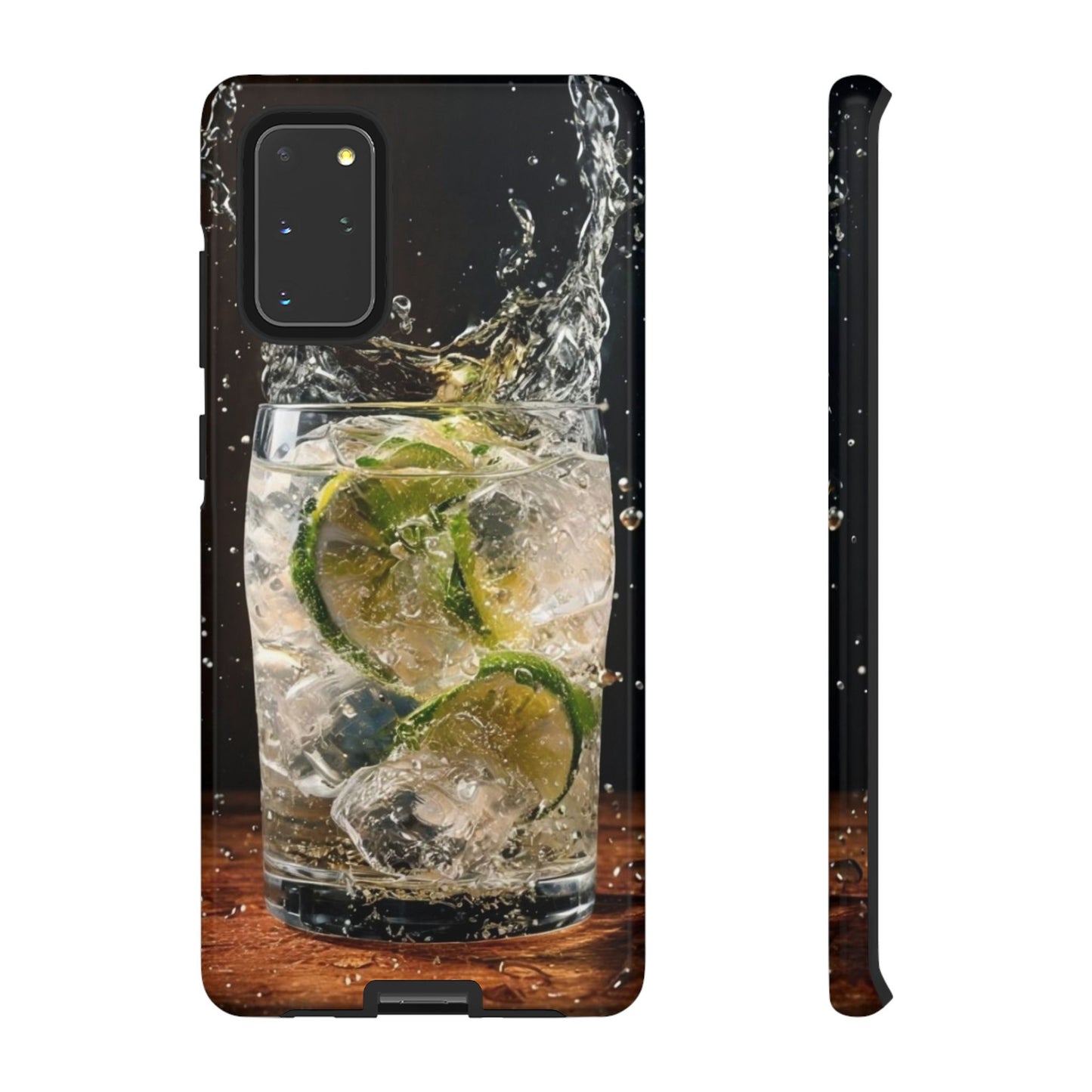 "Truth Serum - Gin & Tonic" Mobile Phone Case