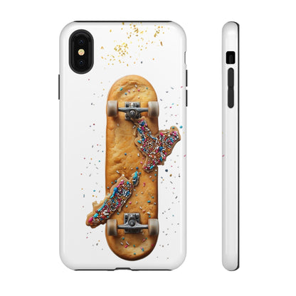 "New Zealand on board" Mobile Phone Case