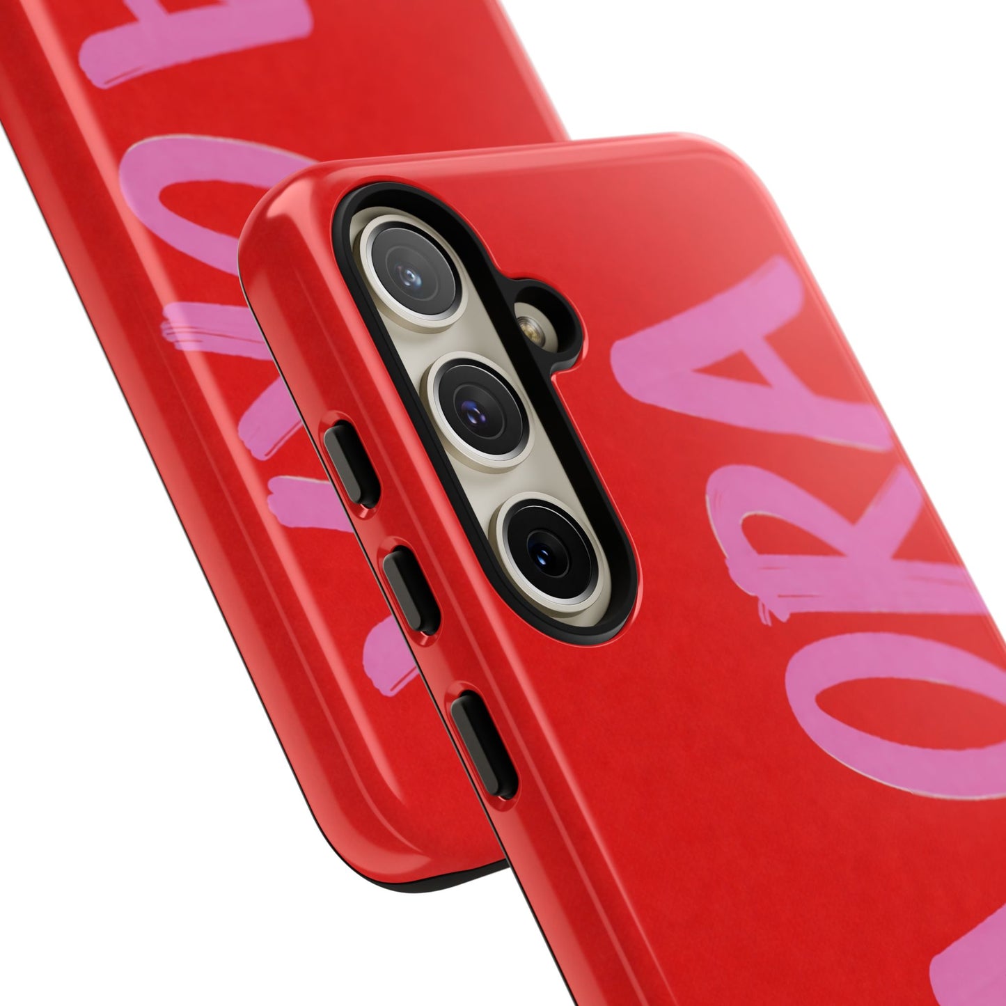 "Kia Ora Glow" Mobile Phone Case