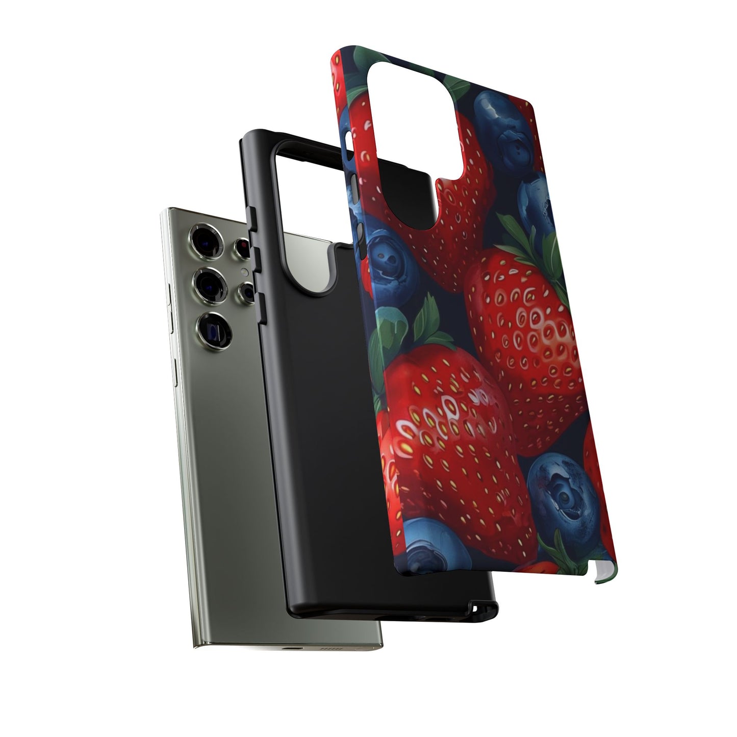 "Life.  A mix of sweet and sour" Mobile Phone Case