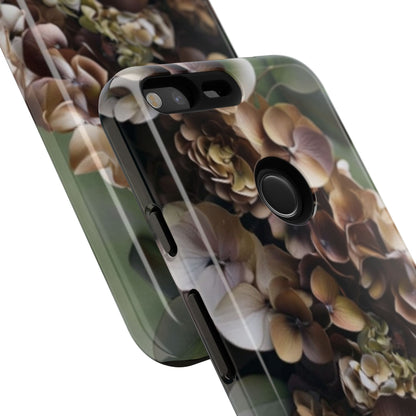 "Dried Flowers" Mobile Phone Case