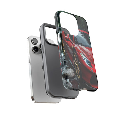 "Drive it like you own it" Mobile Phone Case