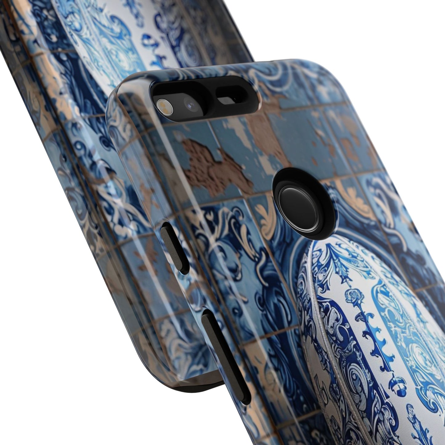 "Time for a Change" Mobile Phone Case