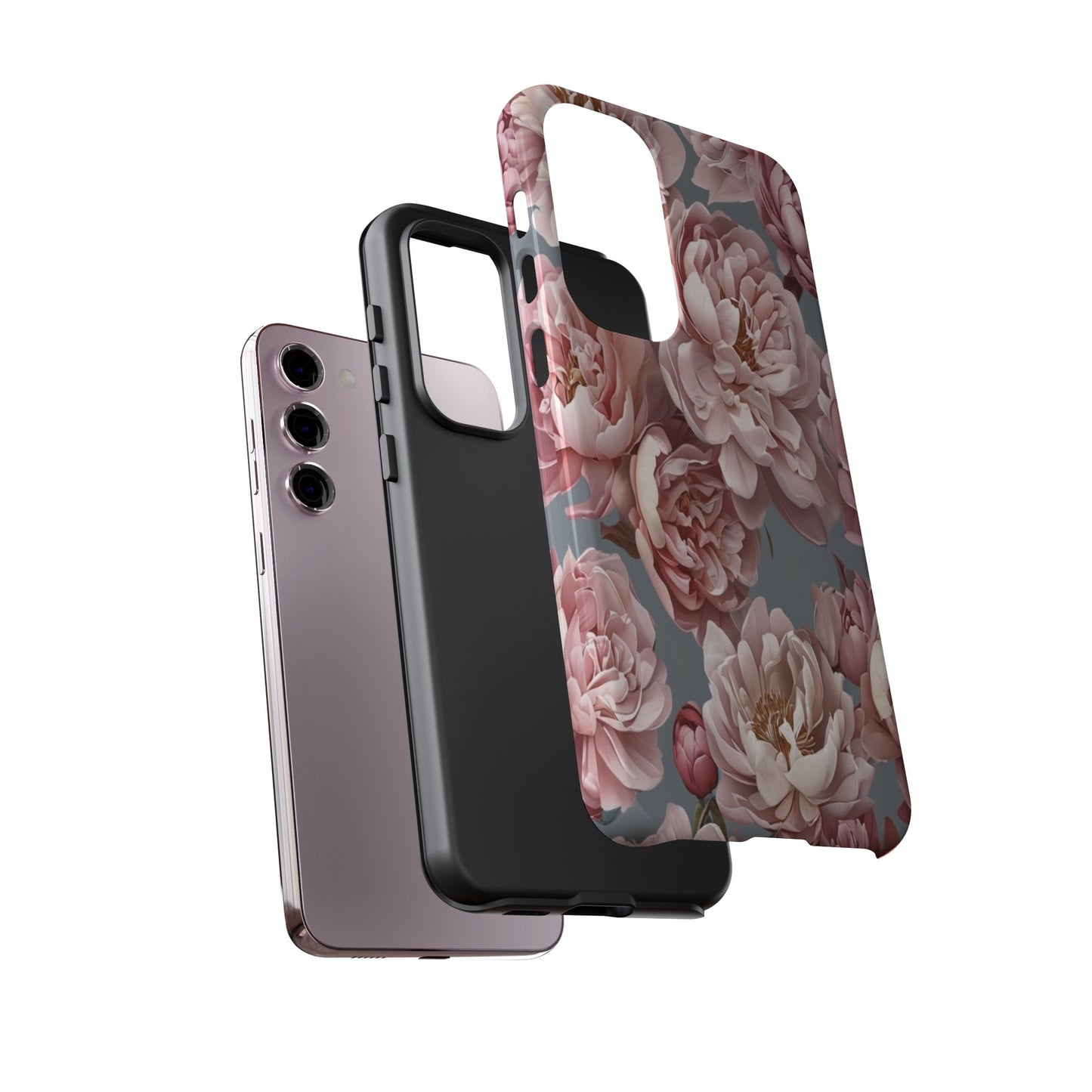 "Blushing Affair" Mobile Phone Case