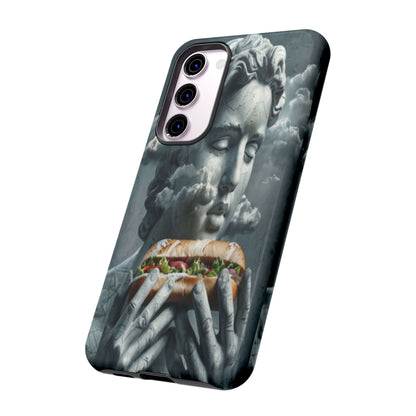 "Subway Caesar" Mobile Phone Case