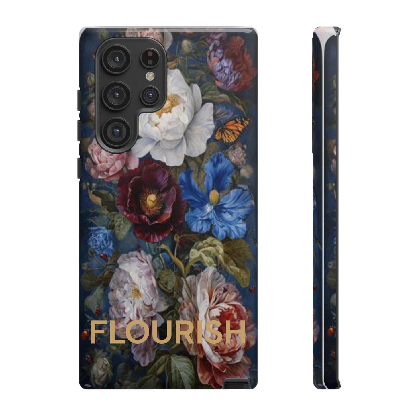 "Flourish" Mobile Phone Case
