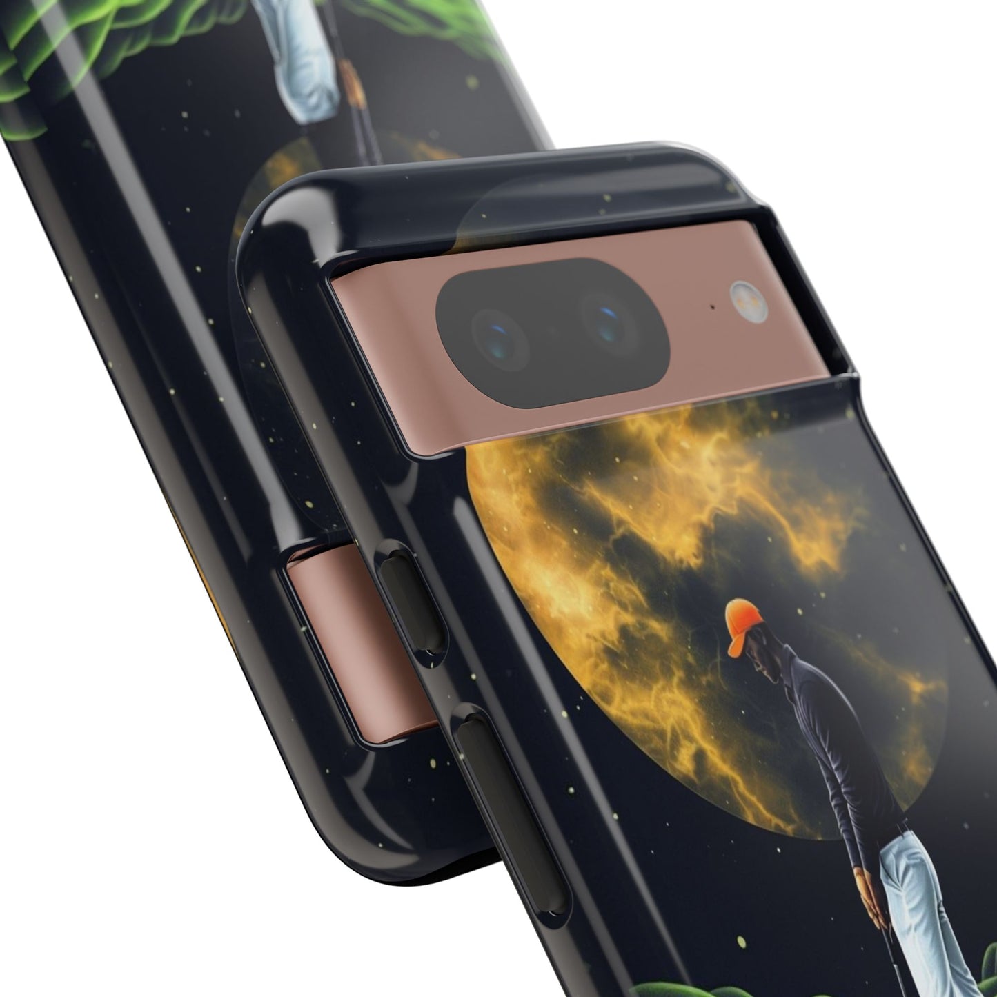 "Home in 5" Mobile Phone Case