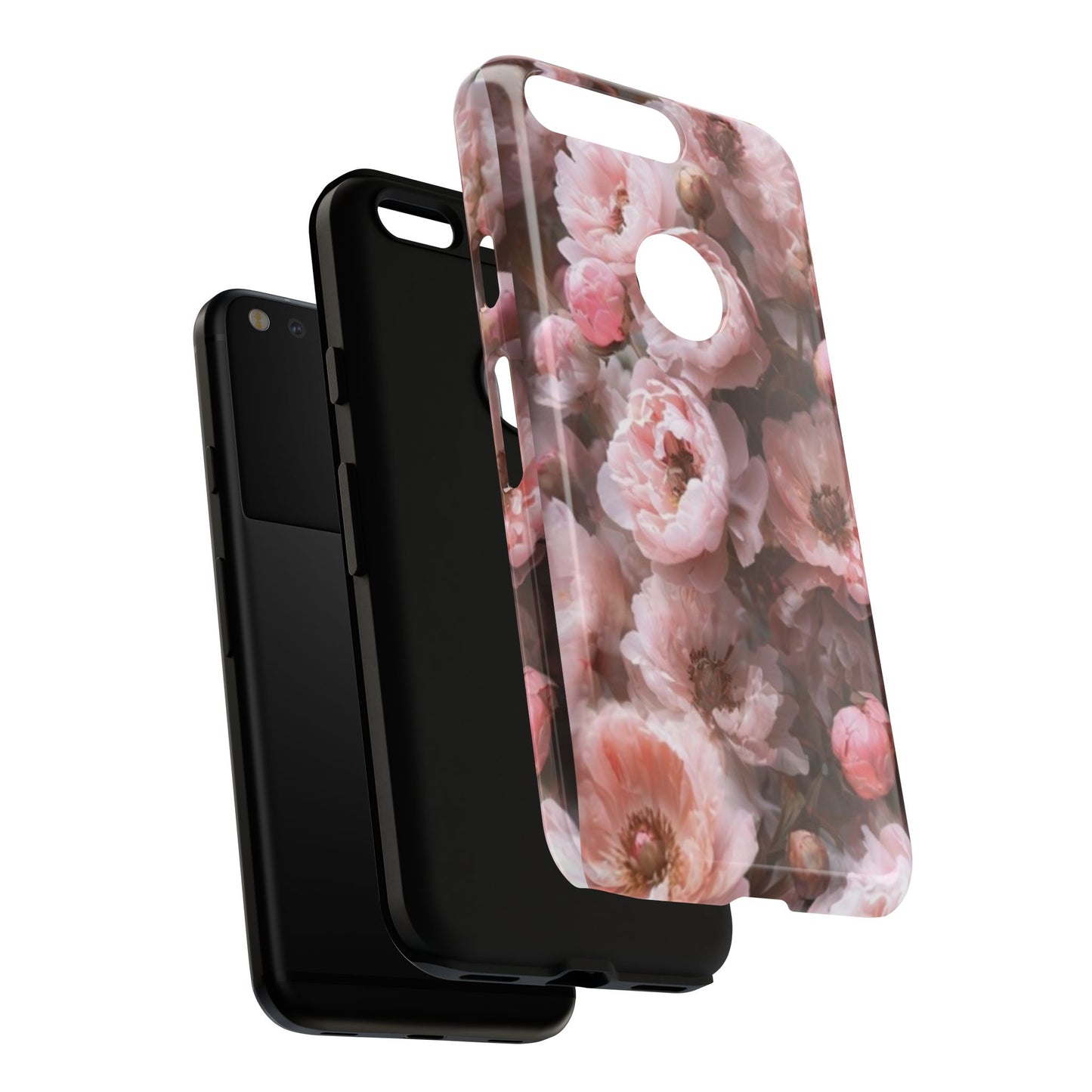 "Penelope in Pink" Mobile Phone Case