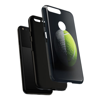 "Ace in the Rough" Mobile Phone Case