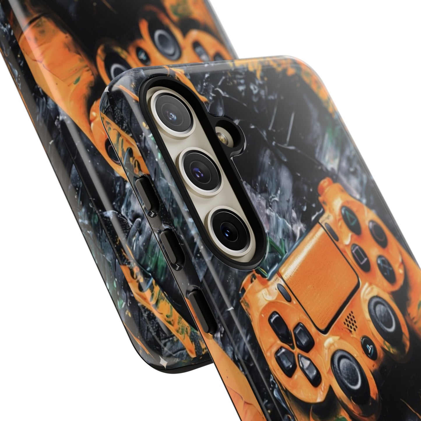 "Press Start" Mobile Phone Case