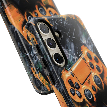 "Press Start" Mobile Phone Case