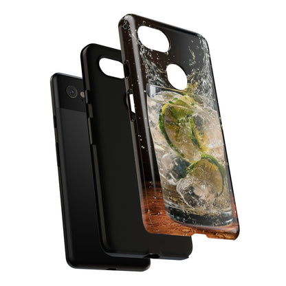 "Truth Serum - Gin & Tonic" Mobile Phone Case
