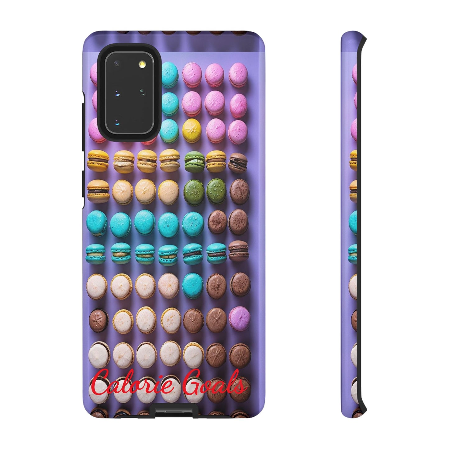 "Calorie Goals" Mobile Phone Case