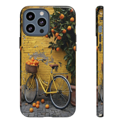 "Beneath the Orange Tree" Mobile Phone Case