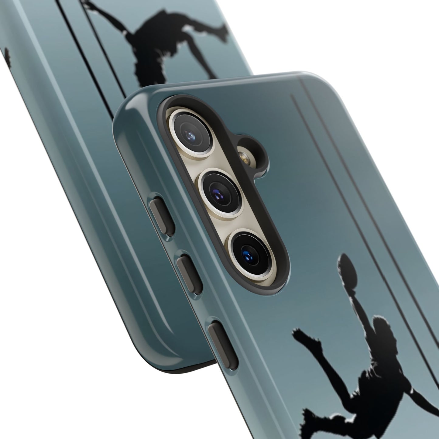 "Beyond the Posts" Mobile Phone Cover