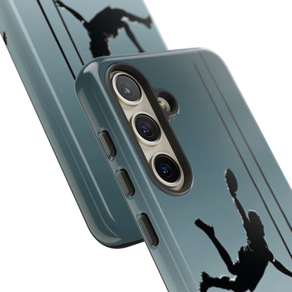 "Beyond the Posts" Mobile Phone Cover