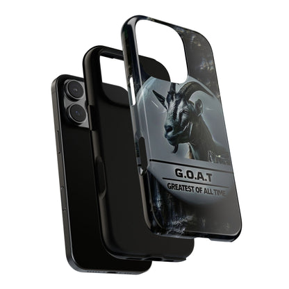 "I Am a Goat" Mobile Phone Case