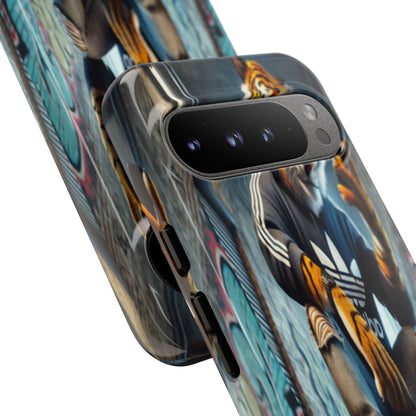 "Stripes" Mobile Phone Case