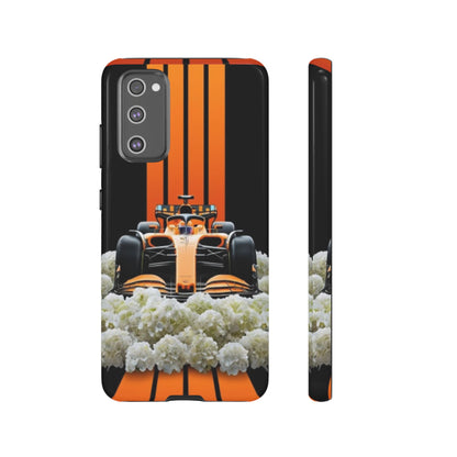 "Fast Blooms" Mobile Phone Case