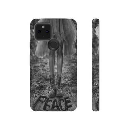 "Scratch of Hope" Mobile Phone Case