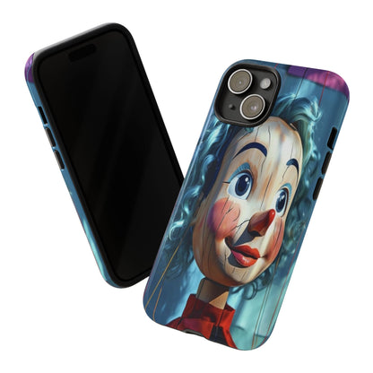"Pinocchio inspired" Mobile Phone Case