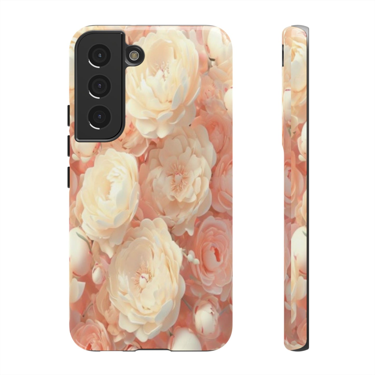 "Pardon my Peonies" Mobile Phone Case