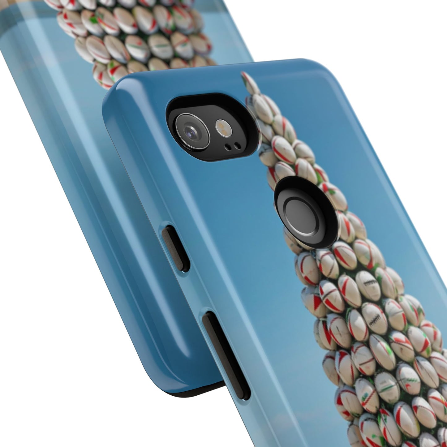 "Festive Footy" Mobile Phone Case